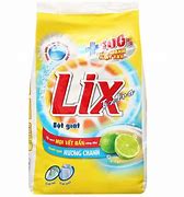 Bột Giặt Lix 1Kg