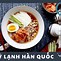 Cách Làm Nước Sốt Mì Lạnh Hàn Quốc