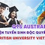 Chương Trình Chuyển Tiếp Đại Học