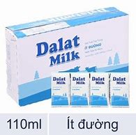 Đà Lạt Milk 110Ml