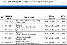 Điểm Đgnl Ueh 2020