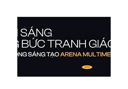 Học Bổng Của Arena Multimedia 2022 คือ Program De