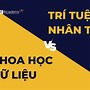 Khoa Học Dữ Liệu Tiếng Anh Là Gì