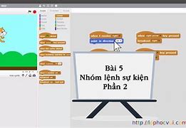 Lập Trình Trẻ Em Scratch