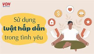 Luật Hấp Dẫn Trong Tình Yêu Có Thật Không