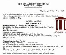 Luật Lao Động Về Nghỉ Việc Trong Thời Gian Thử Việc Ở Mỹ