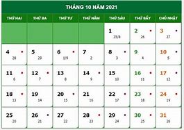 Ngày 19 Tháng 10 Âm Lịch Là Ngày Mấy Dương Lịch