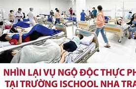 Ngộ Độc Ischool Nha Trang