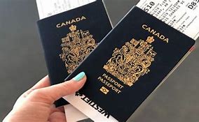 Phí Nộp Hộ Chiếu Dán Visa Canada Online Được Không