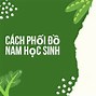 Quần Tây Nam Học Sinh Cấp 3