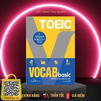 Sách Từ Vựng Cho Toeic