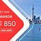 Việt Nam Bay Qua Canada Bao Nhiêu Tiếng