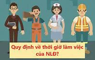 Xã Làm Việc Tới Mấy Giờ